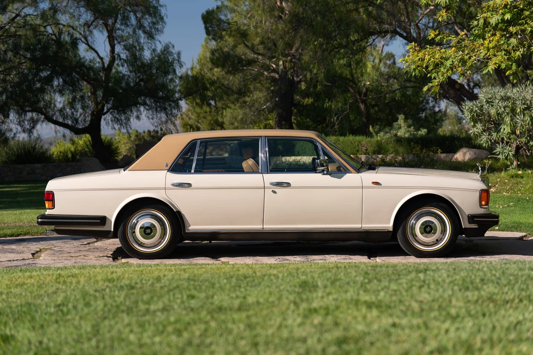 1987 Rolls-Royce Silver Spur & Spirit I - Image 11 of 31