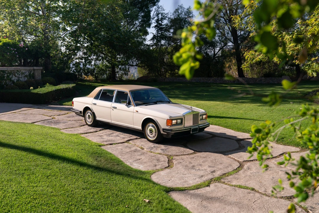 1987 Rolls-Royce Silver Spur & Spirit I - Image 9 of 31