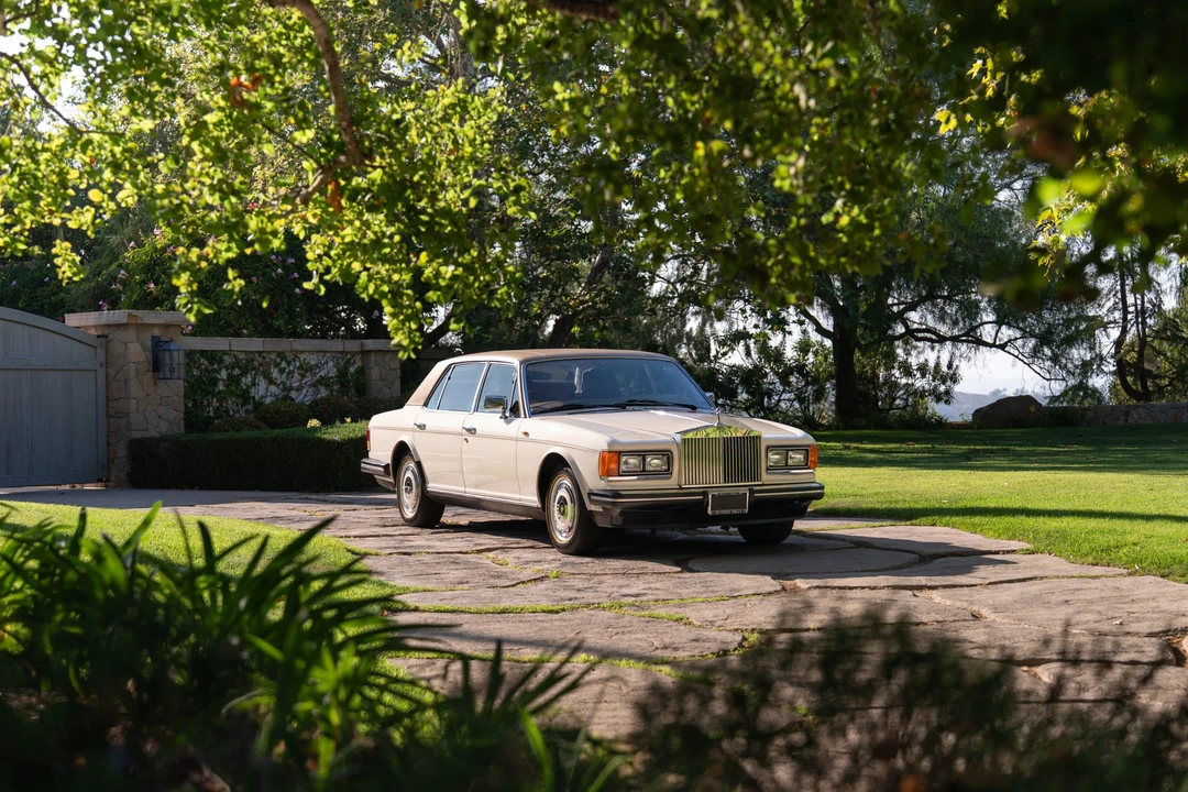 1987 Rolls-Royce Silver Spur & Spirit I - Image 8 of 31