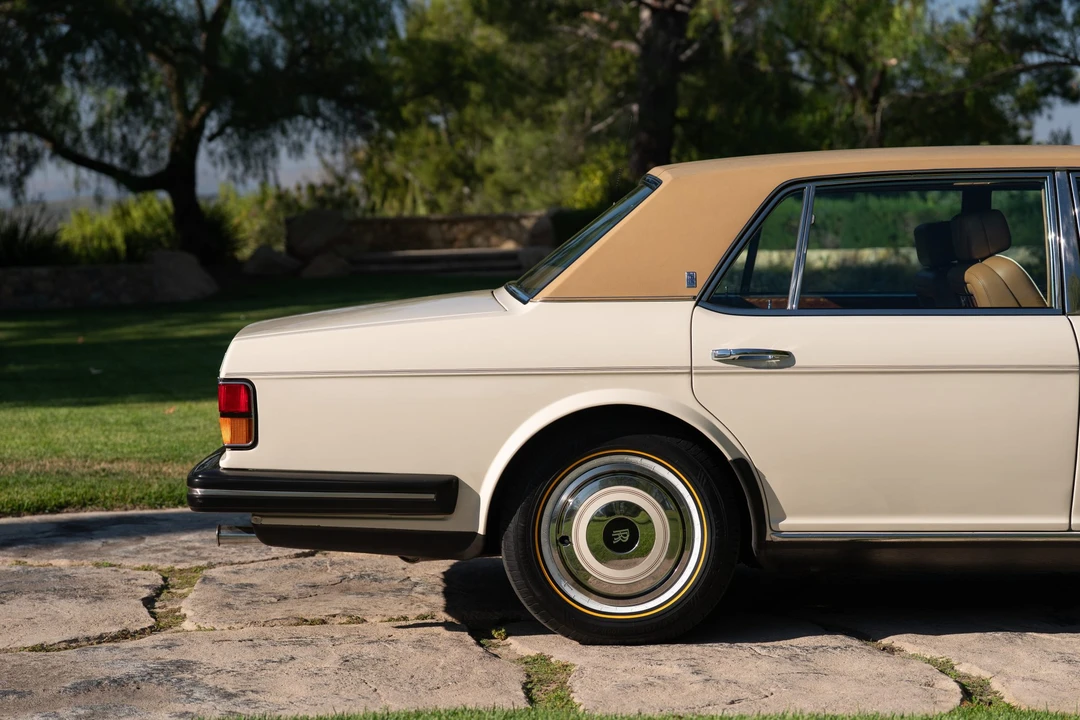 1987 Rolls-Royce Silver Spur & Spirit I - Image 22 of 31
