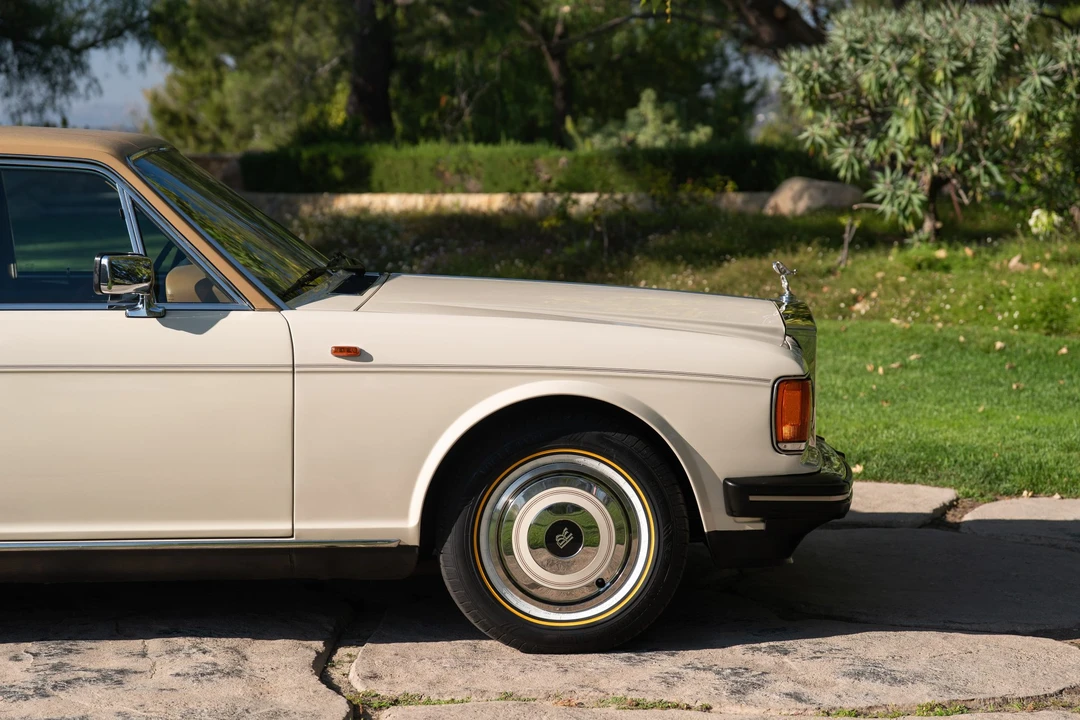 1987 Rolls-Royce Silver Spur & Spirit I - Image 31 of 31