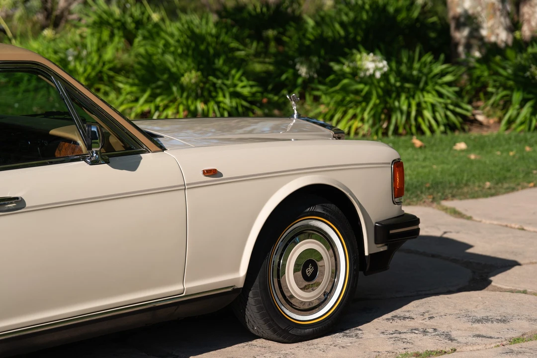1987 Rolls-Royce Silver Spur & Spirit I - Image 30 of 31
