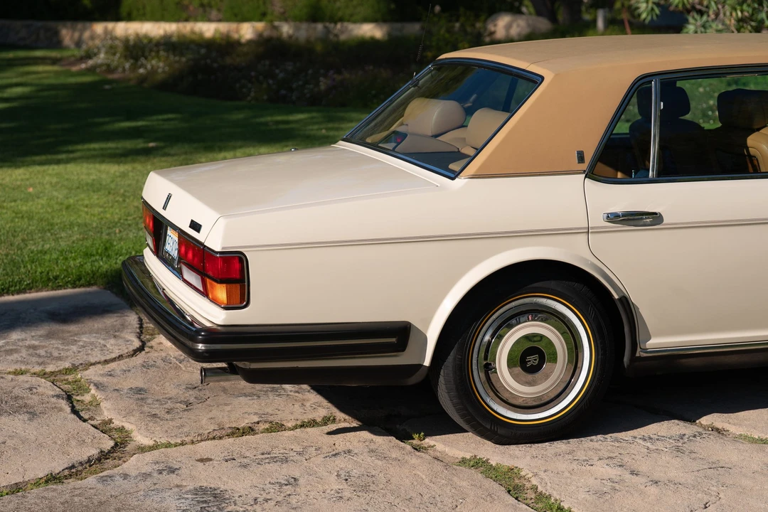 1987 Rolls-Royce Silver Spur & Spirit I - Image 21 of 31