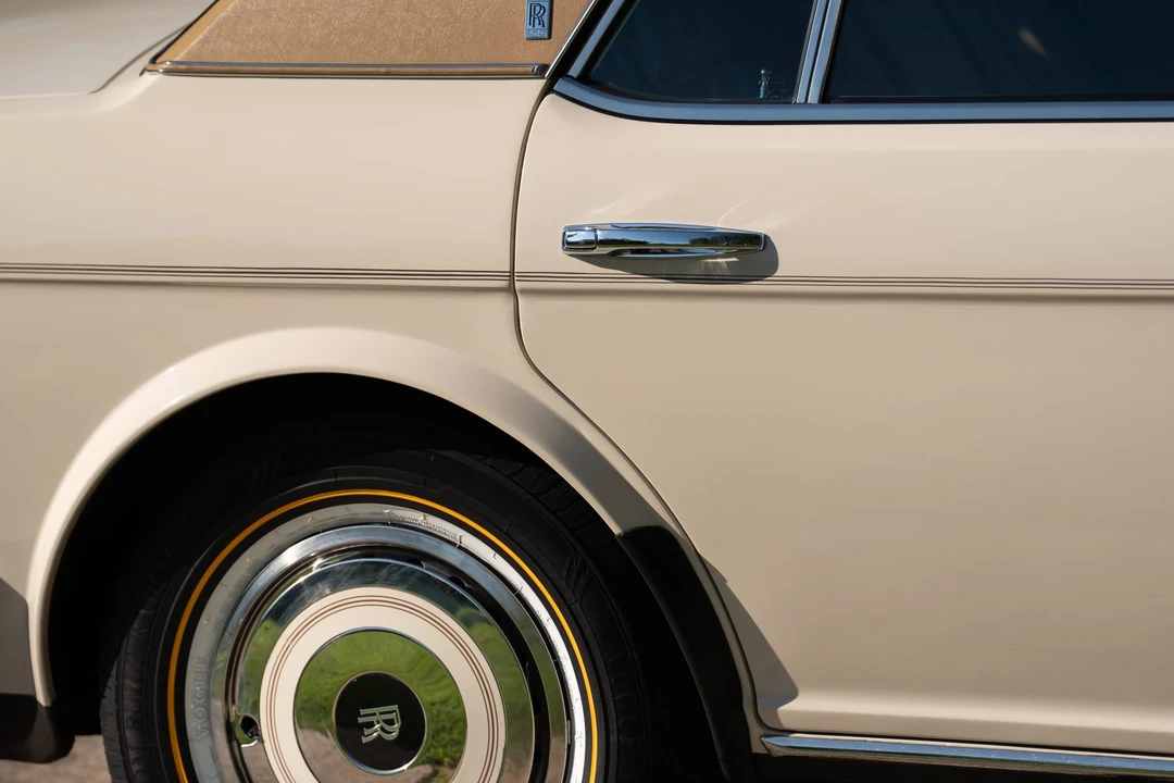 1987 Rolls-Royce Silver Spur & Spirit I - Image 25 of 31