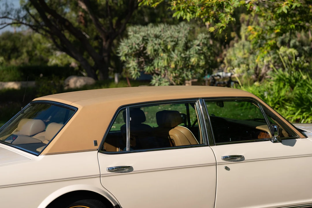 1987 Rolls-Royce Silver Spur & Spirit I - Image 23 of 31