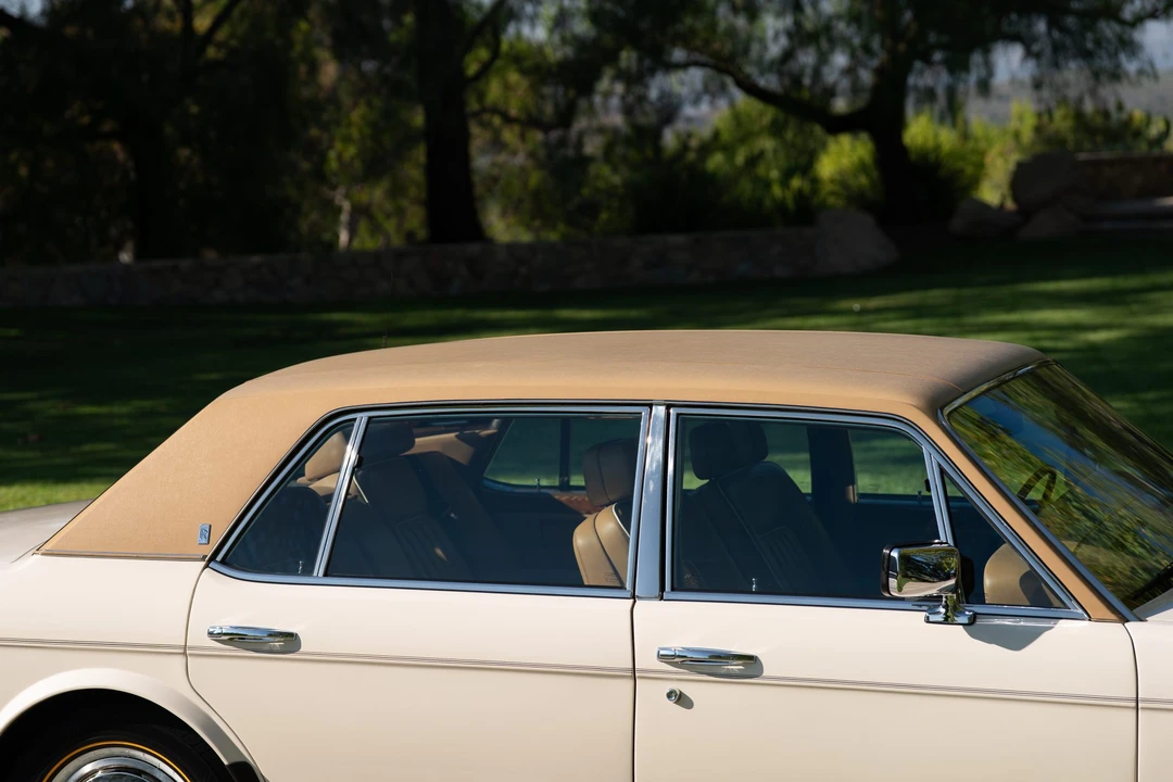 1987 Rolls-Royce Silver Spur & Spirit I - Image 24 of 31