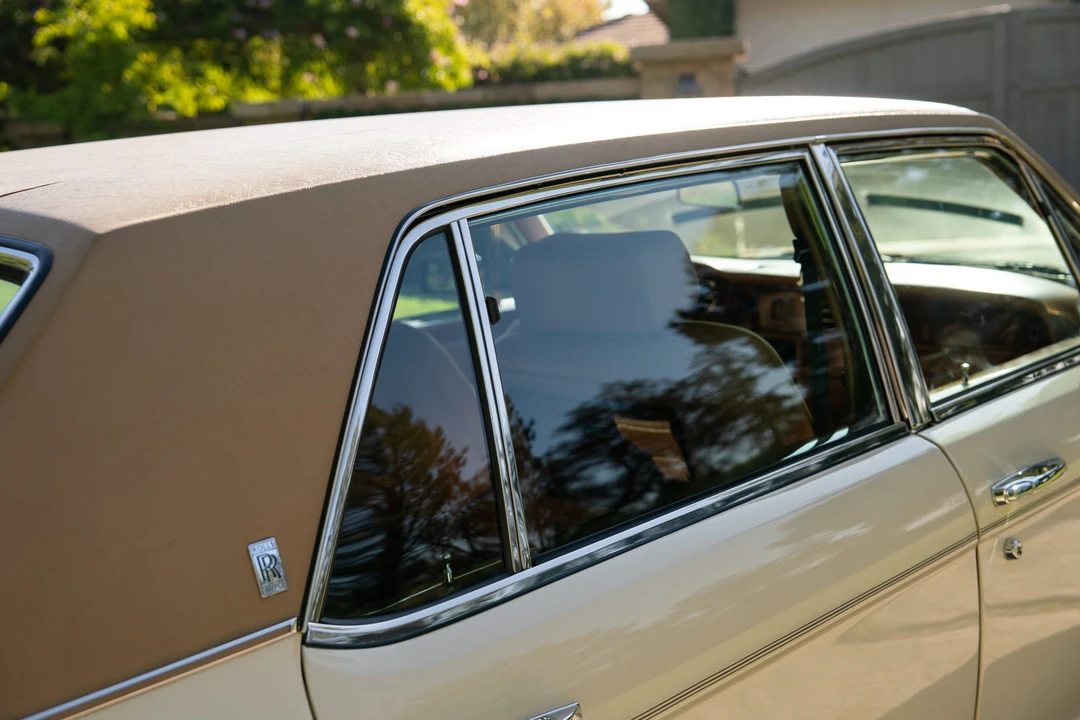 1987 Rolls-Royce Silver Spur & Spirit I - Image 20 of 31