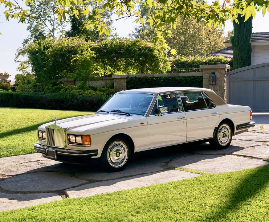 1987 Rolls-Royce Silver Spur & Spirit I - Image 3 of 31