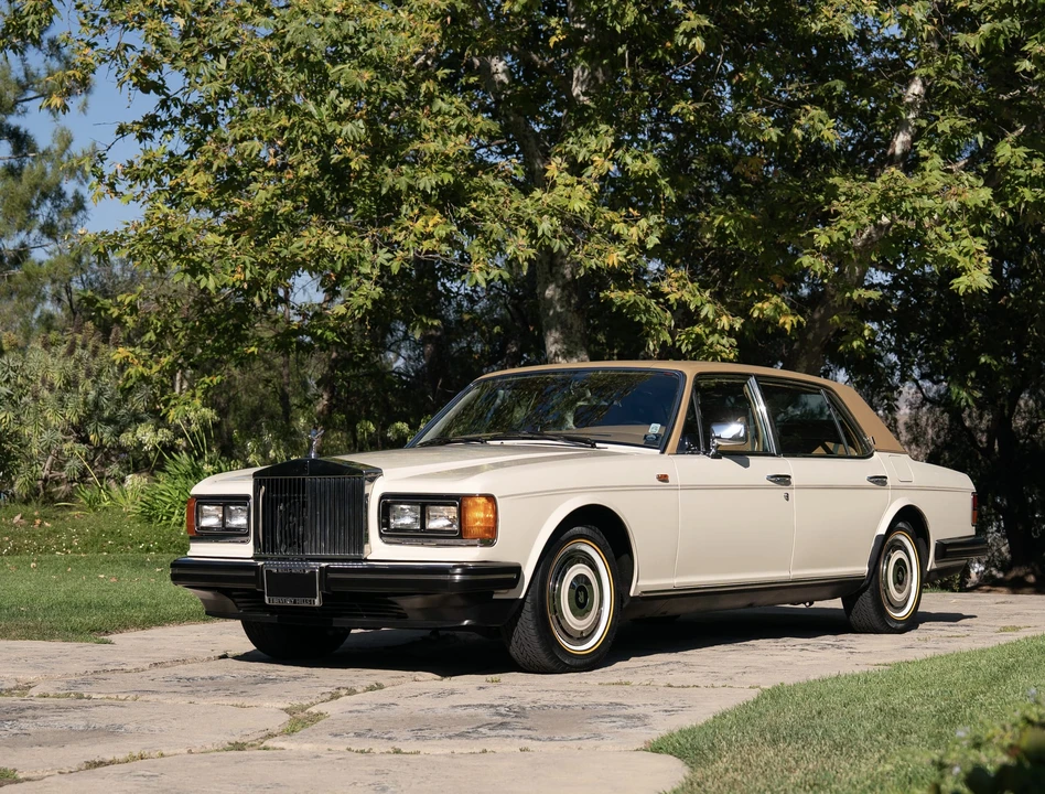 1987 Rolls-Royce Silver Spur & Spirit I - Image 2 of 31