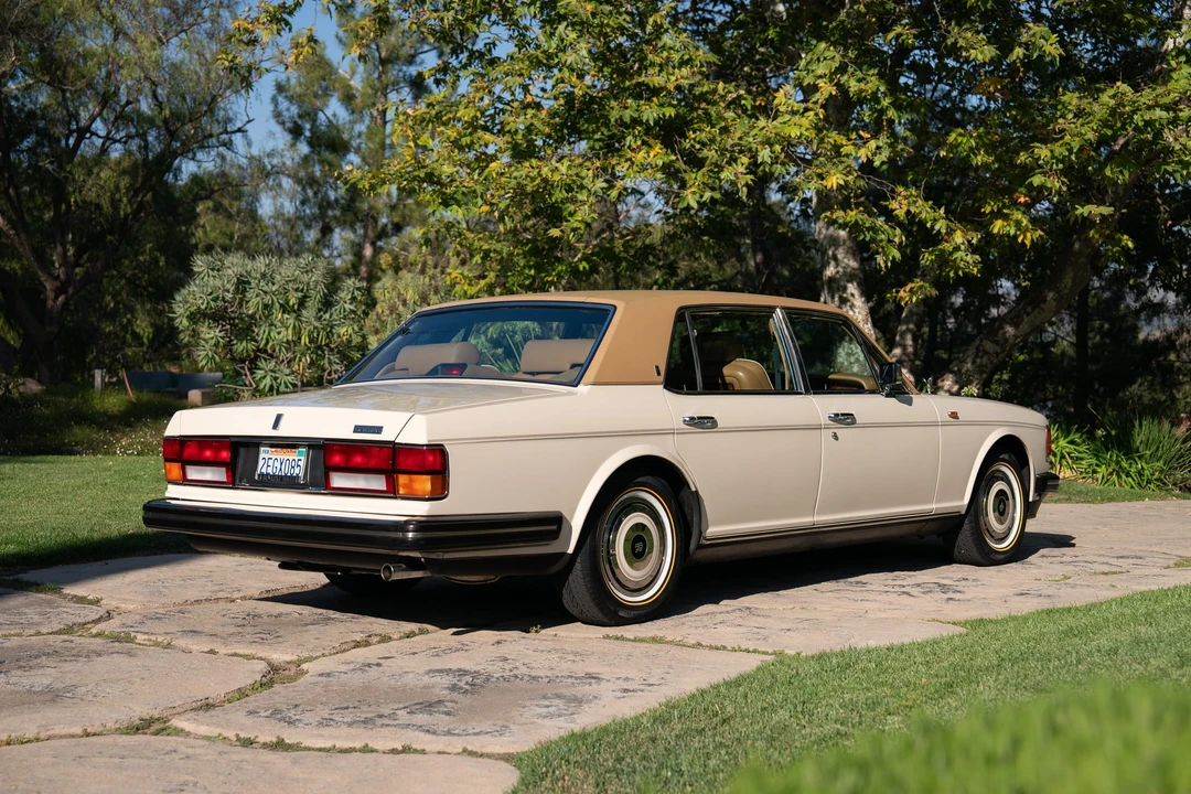 1987 Rolls-Royce Silver Spur & Spirit I - Image 13 of 31