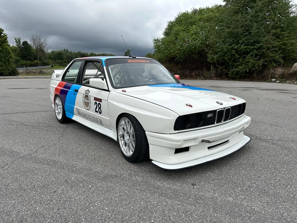1988 BMW E30 M3 - Image 5 of 31