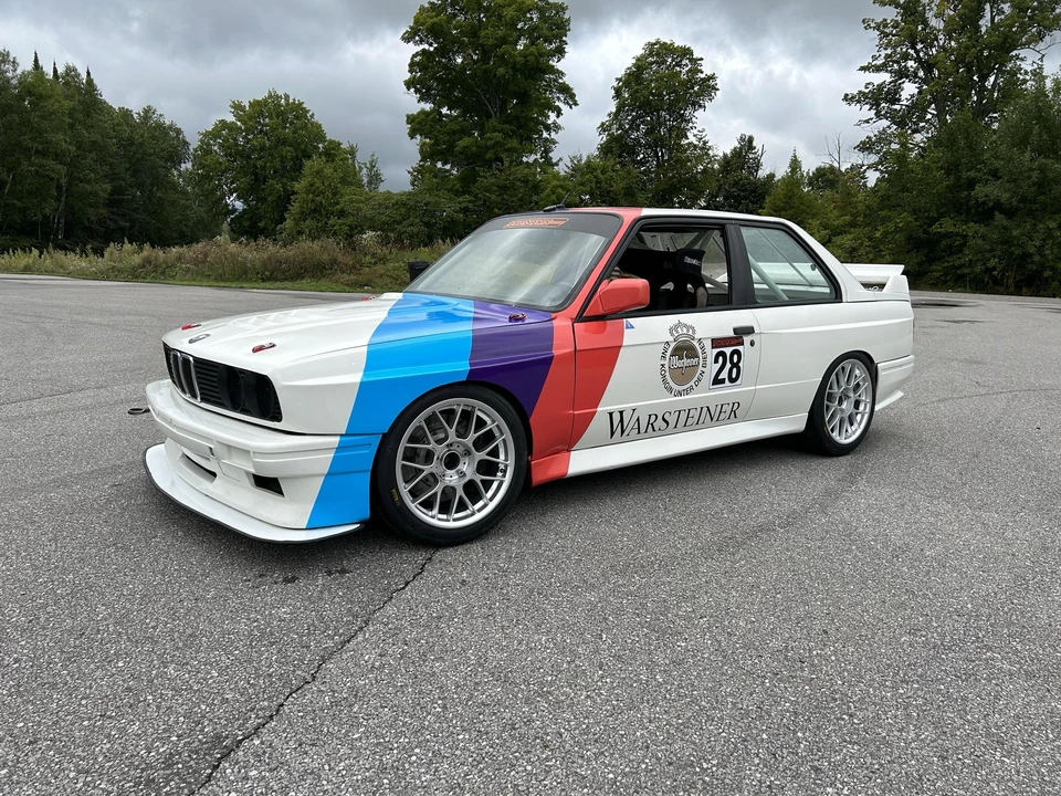 1988 BMW E30 M3 - Image 12 of 31