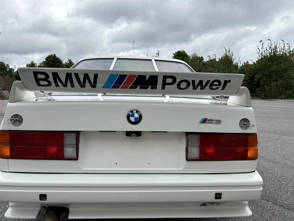 1988 BMW E30 M3 - Image 25 of 31