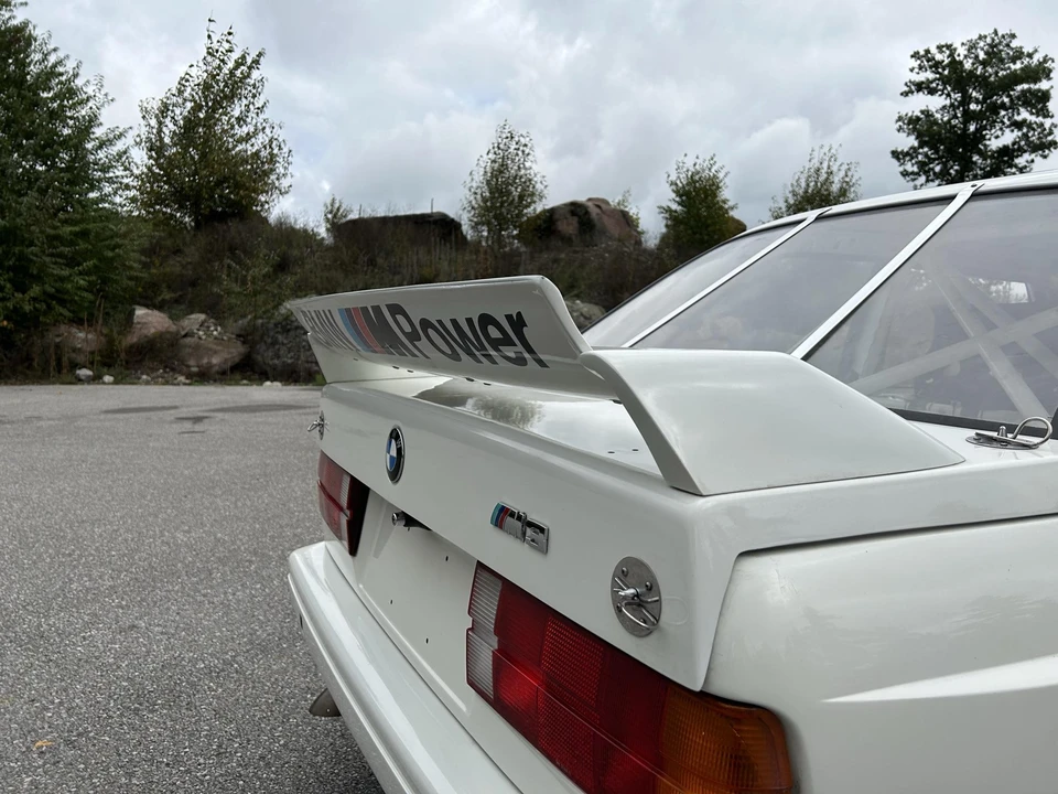1988 BMW E30 M3 - Image 24 of 31