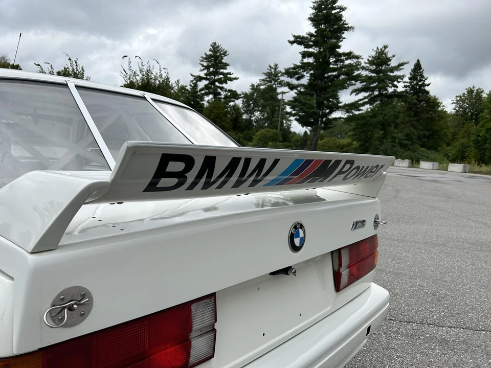 1988 BMW E30 M3 - Image 27 of 31