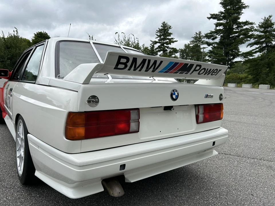 1988 BMW E30 M3 - Image 26 of 31