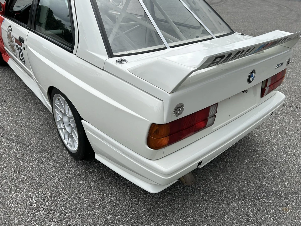 1988 BMW E30 M3 - Image 28 of 31
