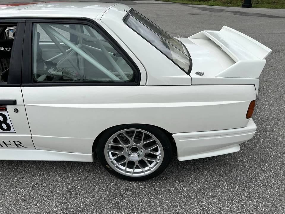 1988 BMW E30 M3 - Image 30 of 31
