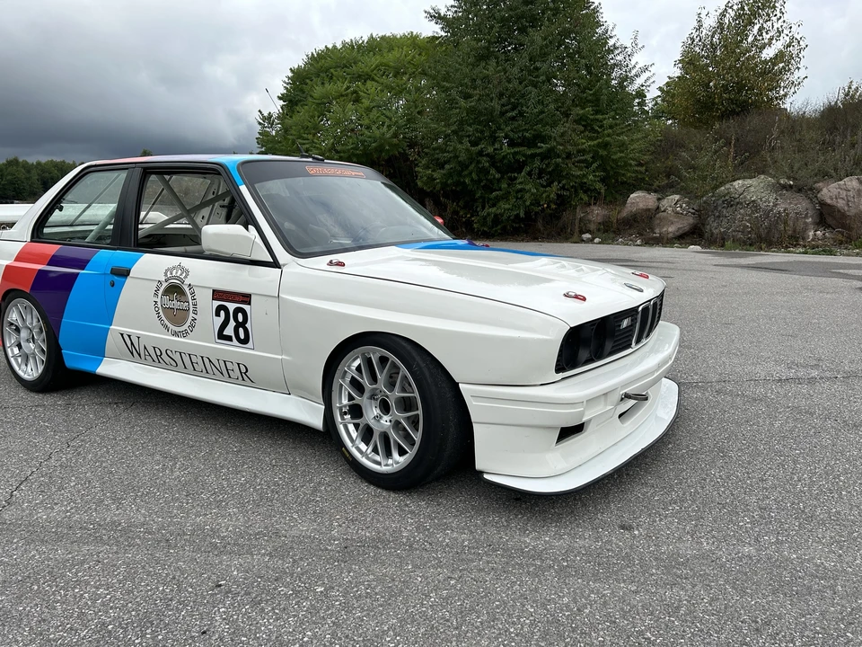 1988 BMW E30 M3 - Image 19 of 31