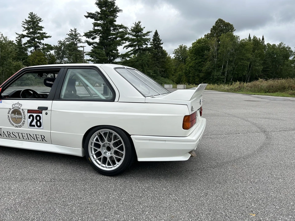 1988 BMW E30 M3 - Image 29 of 31