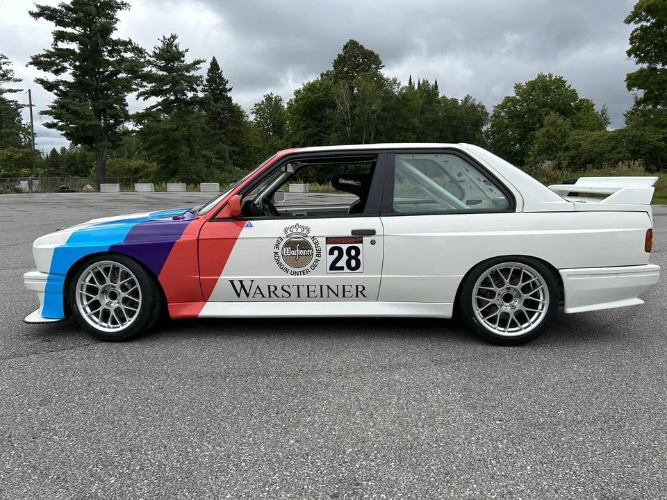 1988 BMW E30 M3 - Image 11 of 31