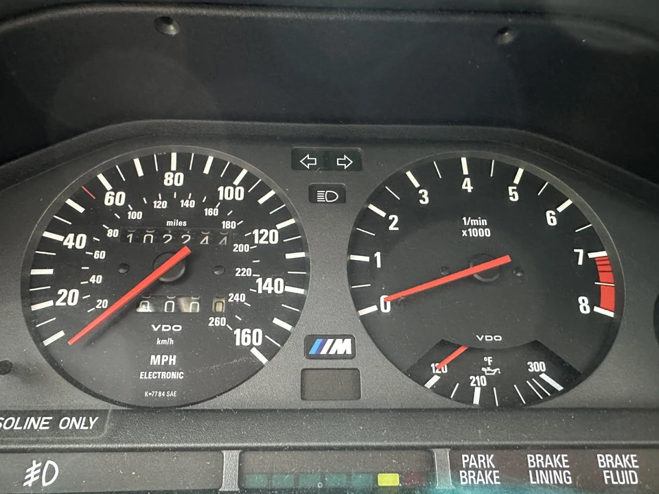 1988 BMW E30 M3 - Image 29 of 31