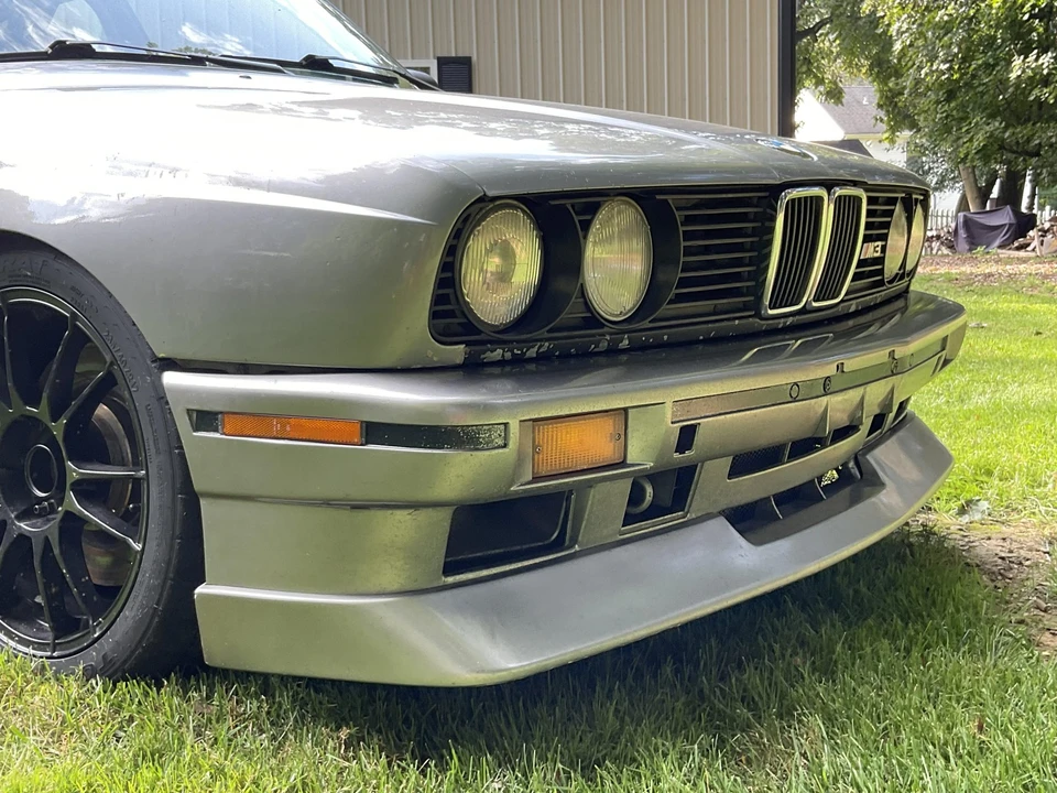 1988 BMW E30 M3 - Image 14 of 31