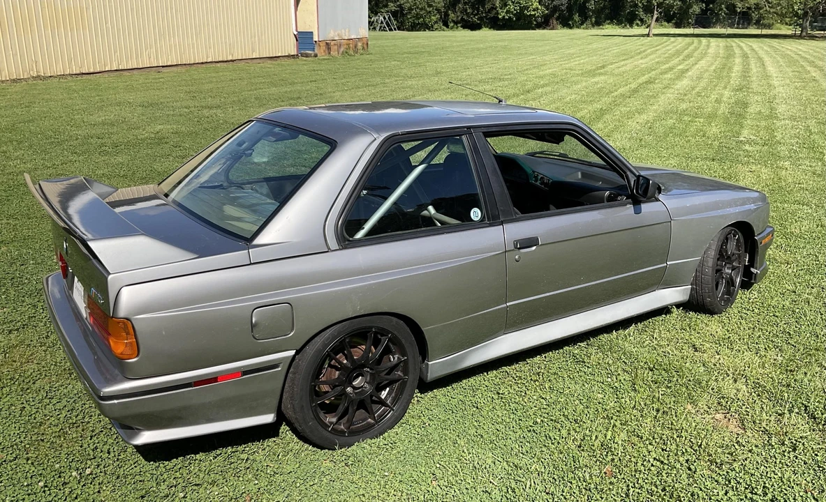 1988 BMW E30 M3 - Image 9 of 31