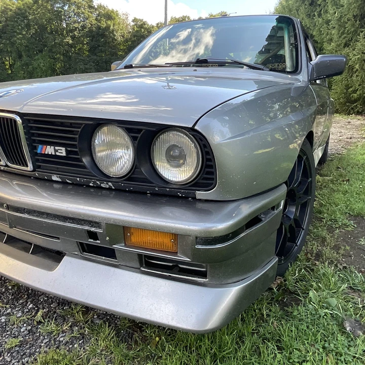 1988 BMW E30 M3 - Image 15 of 31
