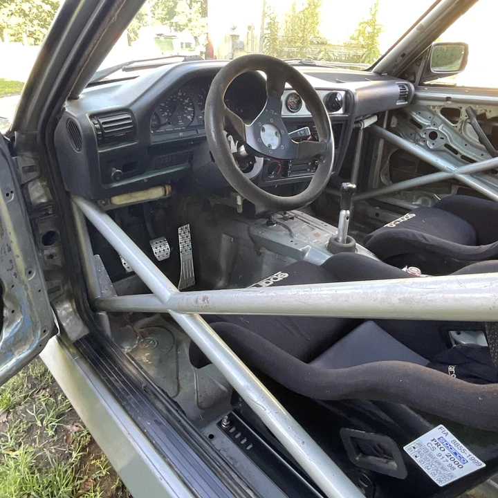 1988 BMW E30 M3 - Image 26 of 31