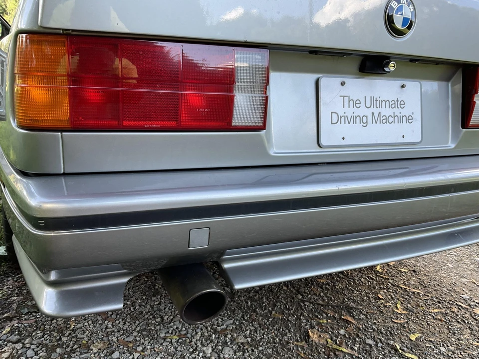 1988 BMW E30 M3 - Image 17 of 31