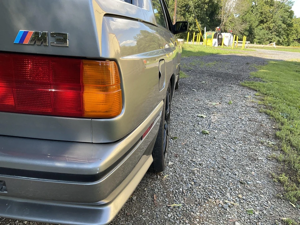 1988 BMW E30 M3 - Image 16 of 31