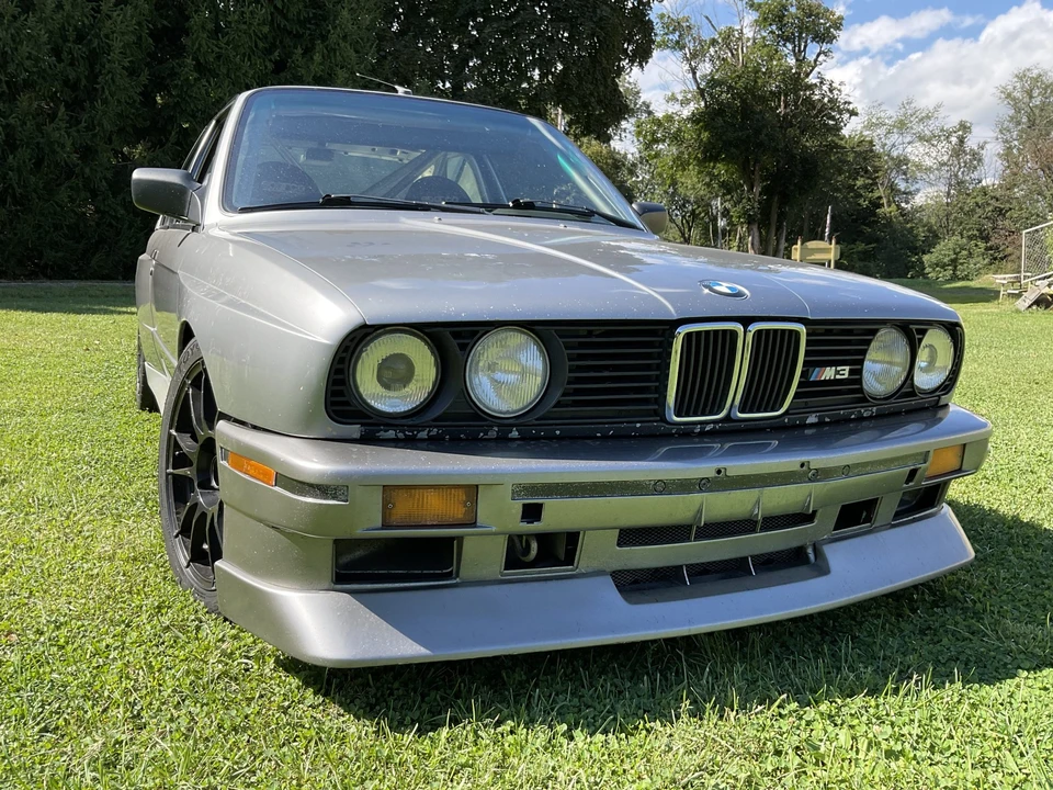 1988 BMW E30 M3 - Image 5 of 31