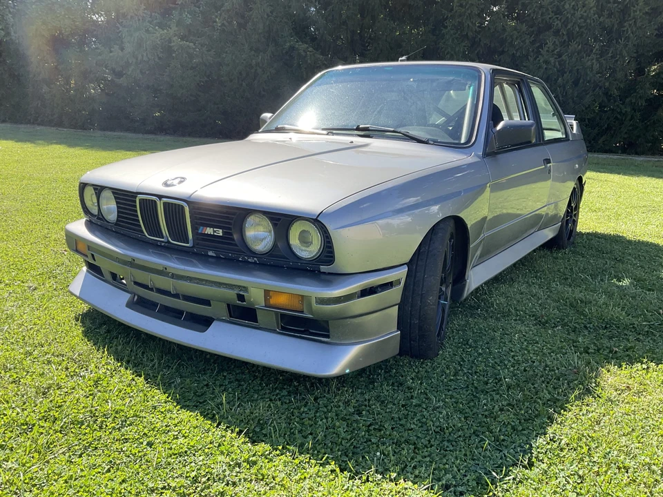 1988 BMW E30 M3 - Image 3 of 31