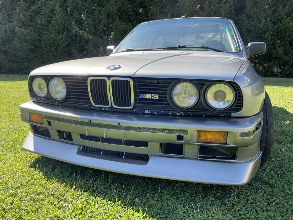 1988 BMW E30 M3 - Image 4 of 31