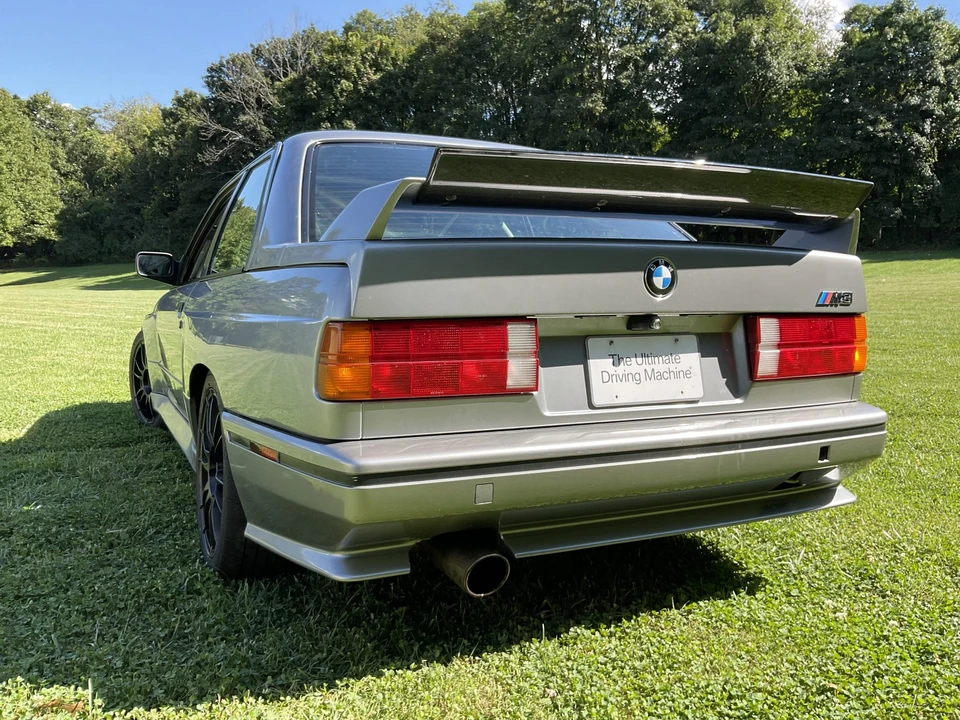 1988 BMW E30 M3 - Image 13 of 31