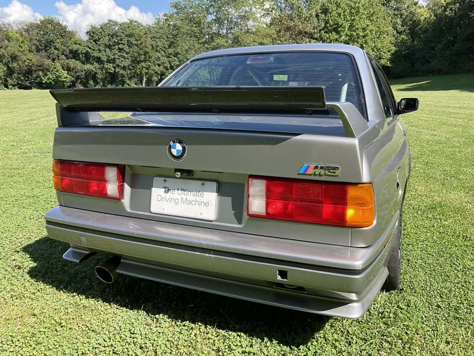 1988 BMW E30 M3 - Image 11 of 31