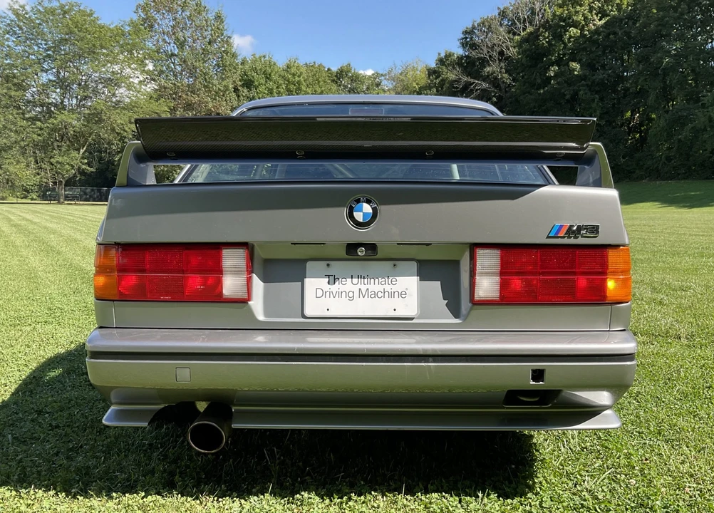 1988 BMW E30 M3 - Image 12 of 31