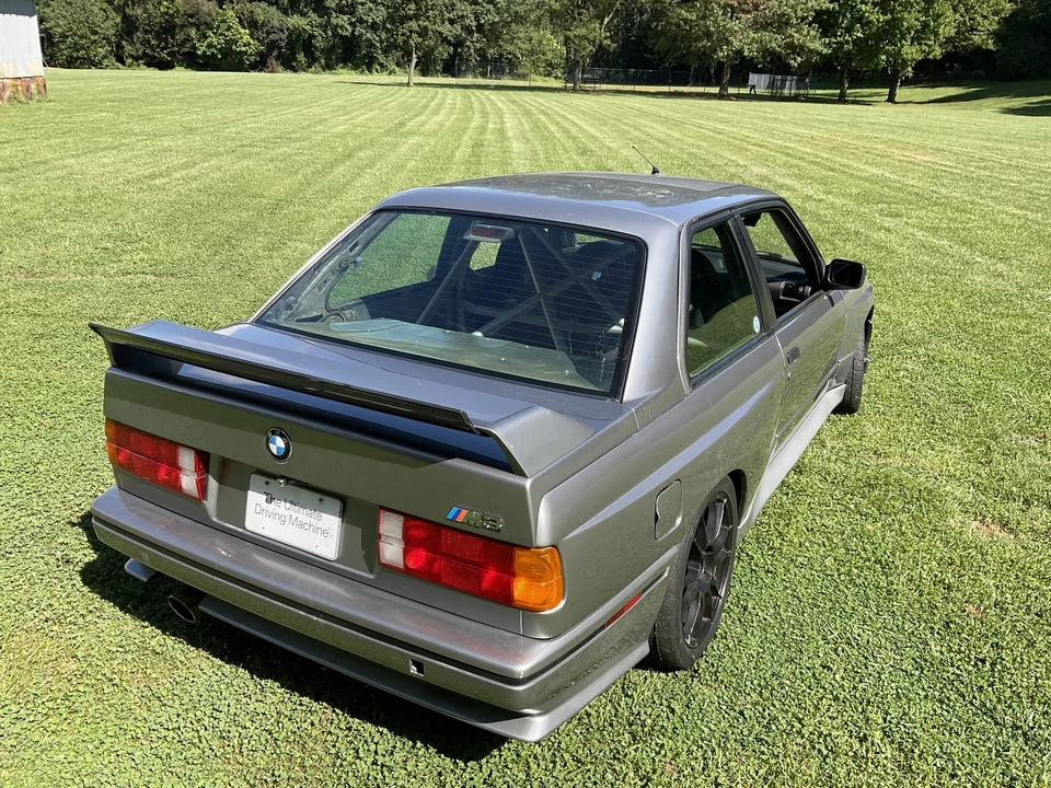 1988 BMW E30 M3 - Image 10 of 31