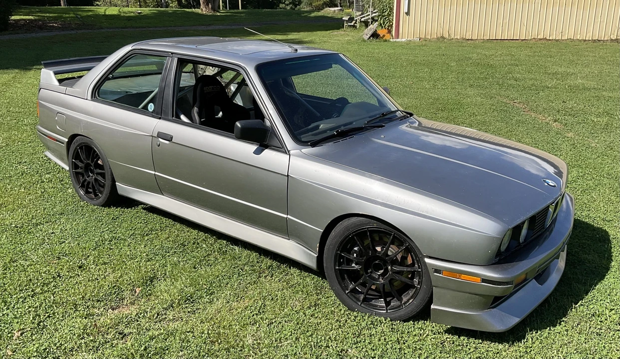 1988 BMW E30 M3 - Image 7 of 31