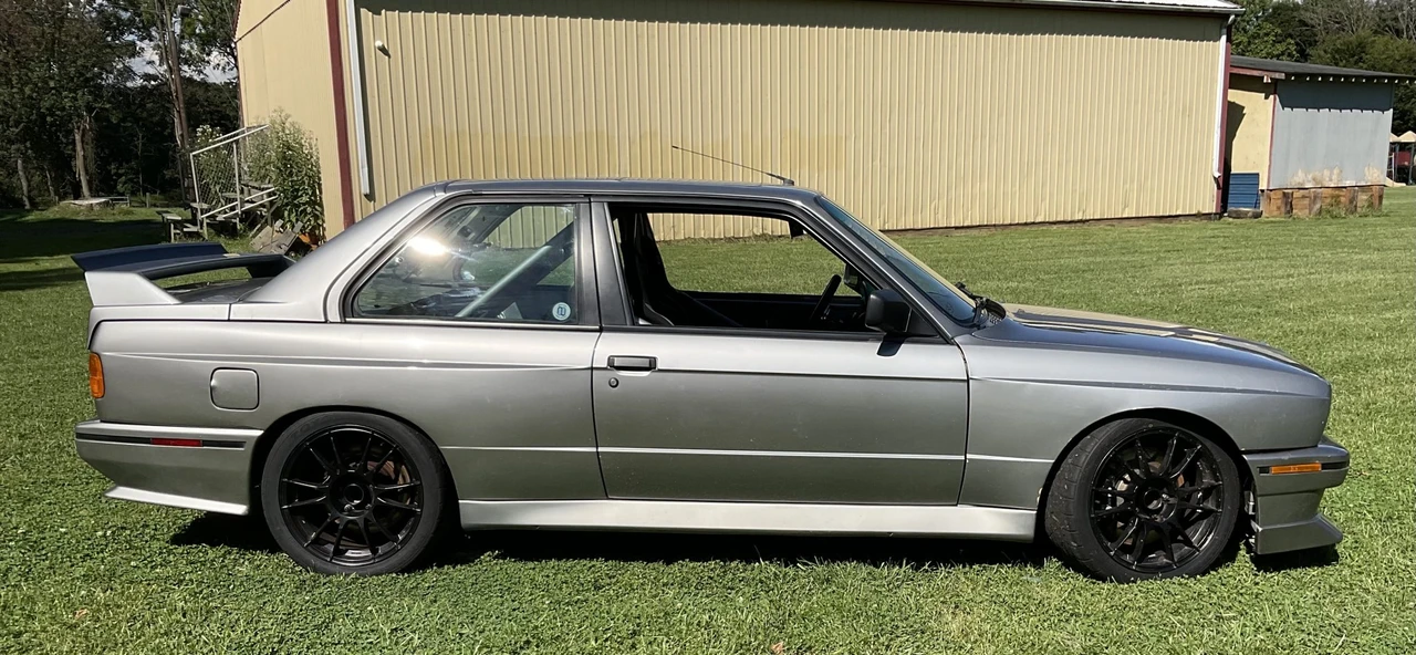 1988 BMW E30 M3 - Image 8 of 31