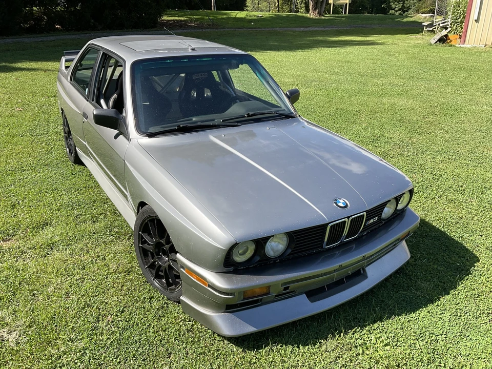 1988 BMW E30 M3 - Image 6 of 31