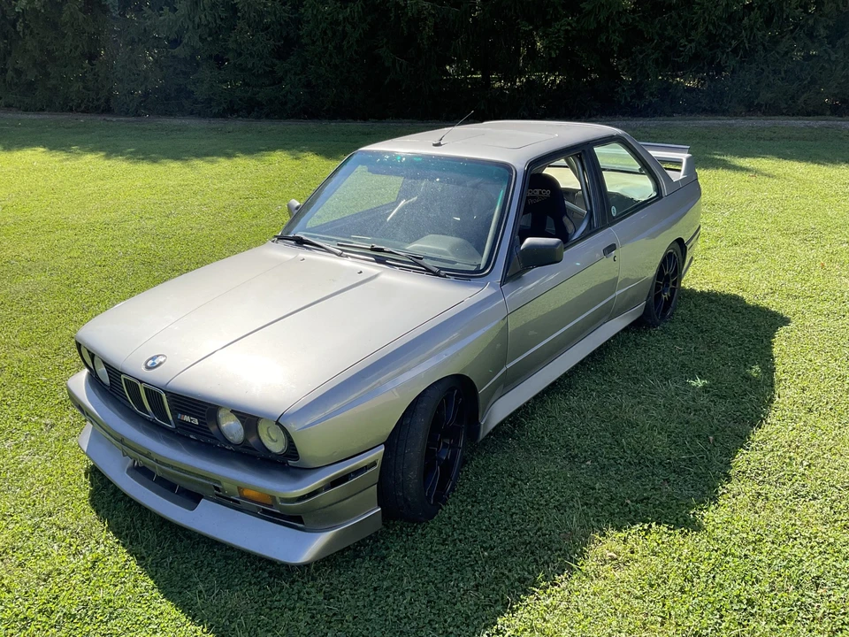 1988 BMW E30 M3 - Image 2 of 31