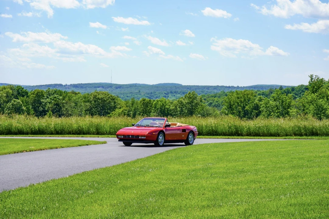 1989 Ferrari Mondial t - Image 2 of 31