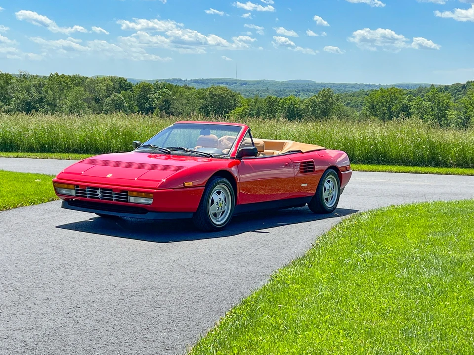 1989 Ferrari Mondial t - Image 4 of 31