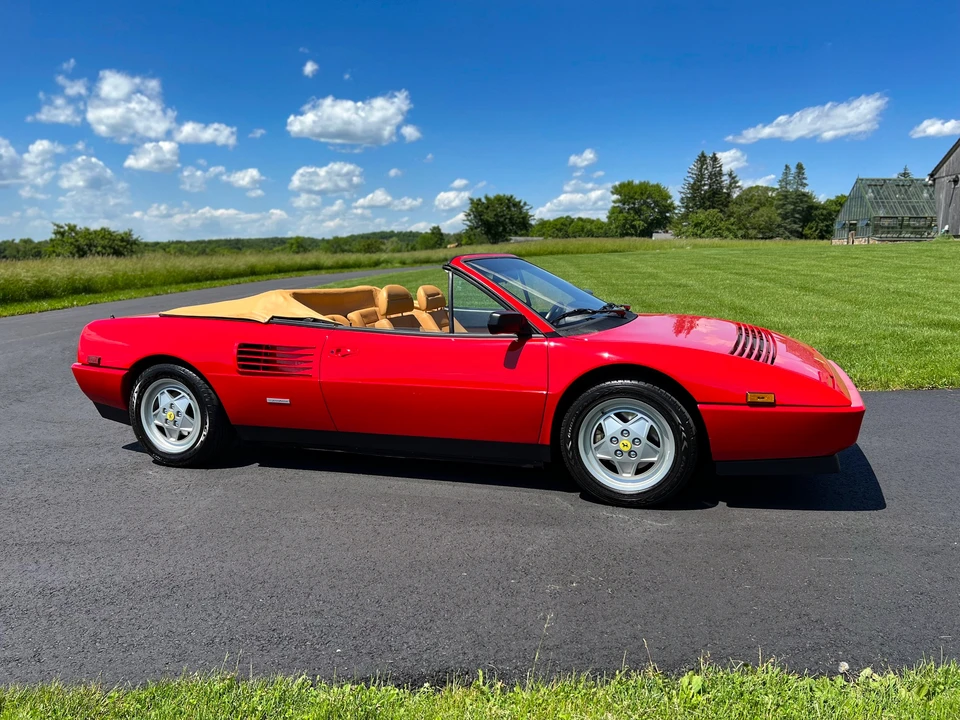 1989 Ferrari Mondial t - Image 25 of 31