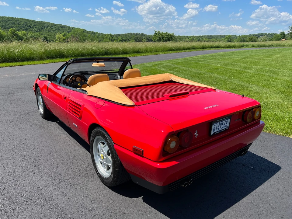 1989 Ferrari Mondial t - Image 22 of 31