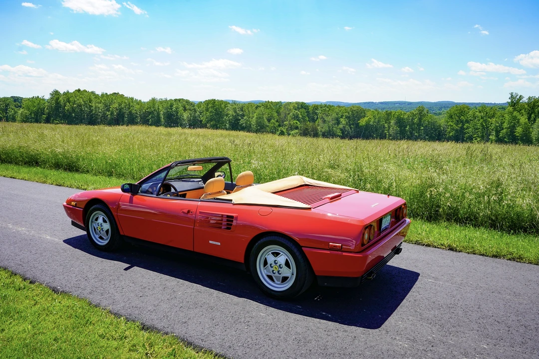 1989 Ferrari Mondial t - Image 15 of 31