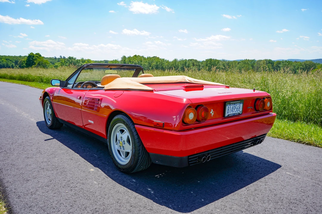 1989 Ferrari Mondial t - Image 19 of 31
