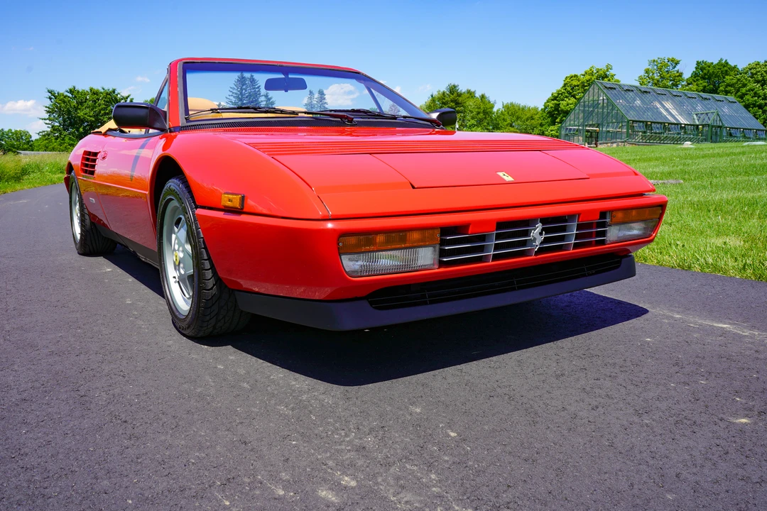 1989 Ferrari Mondial t - Image 28 of 31